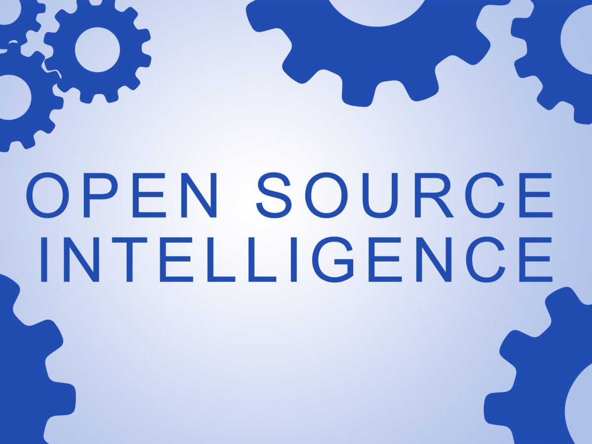 Open Source Intelligence investigators