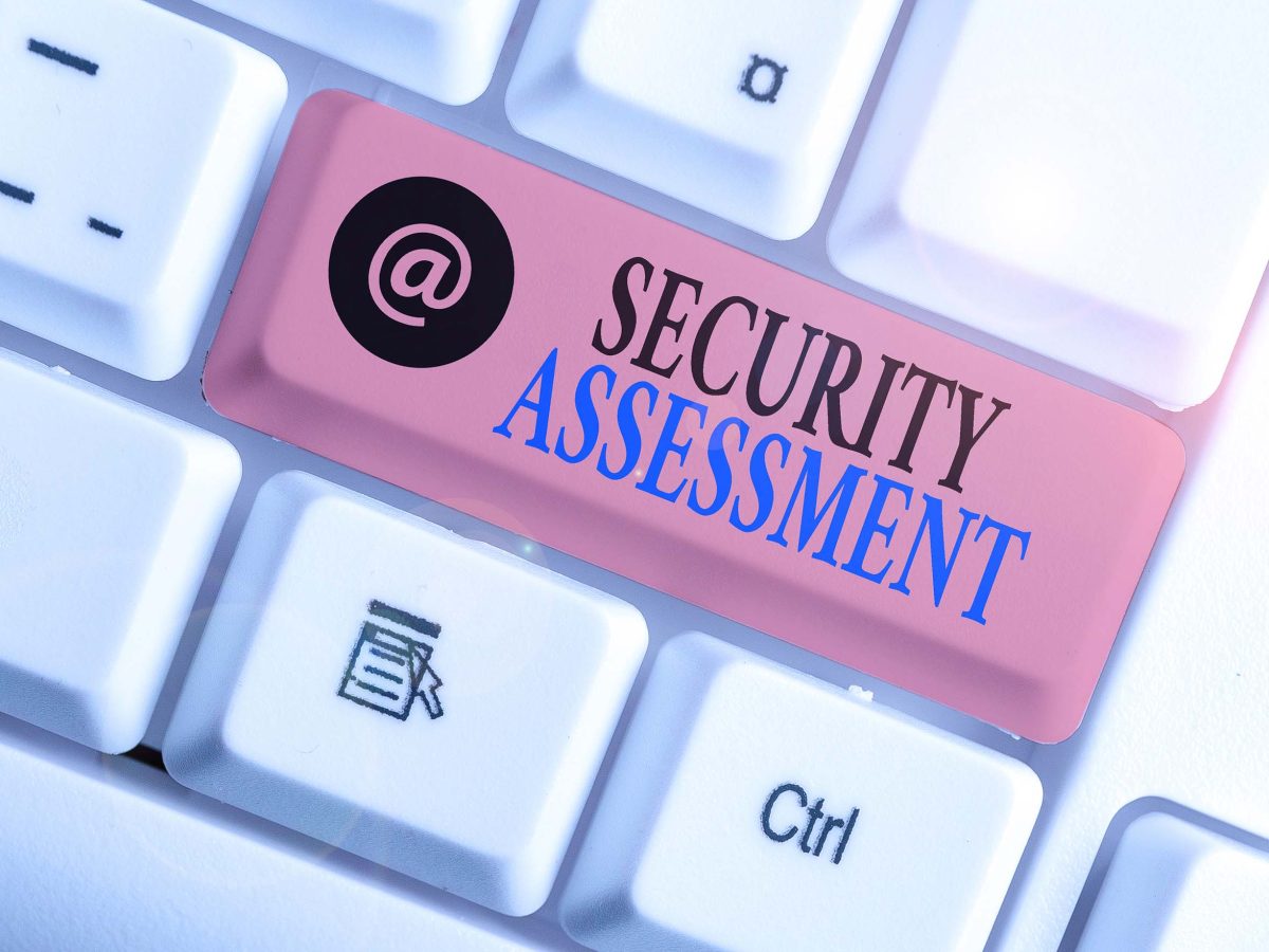 Cyber Security Maturity Model Assessment